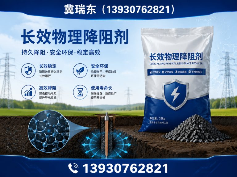 海兴县泊头市瑞东防雷器材有限公司展示图